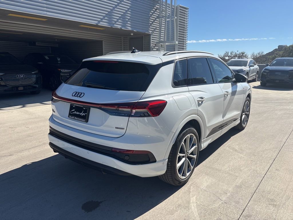 New 2026 Audi Q4 e-tron Premium Plus image 6