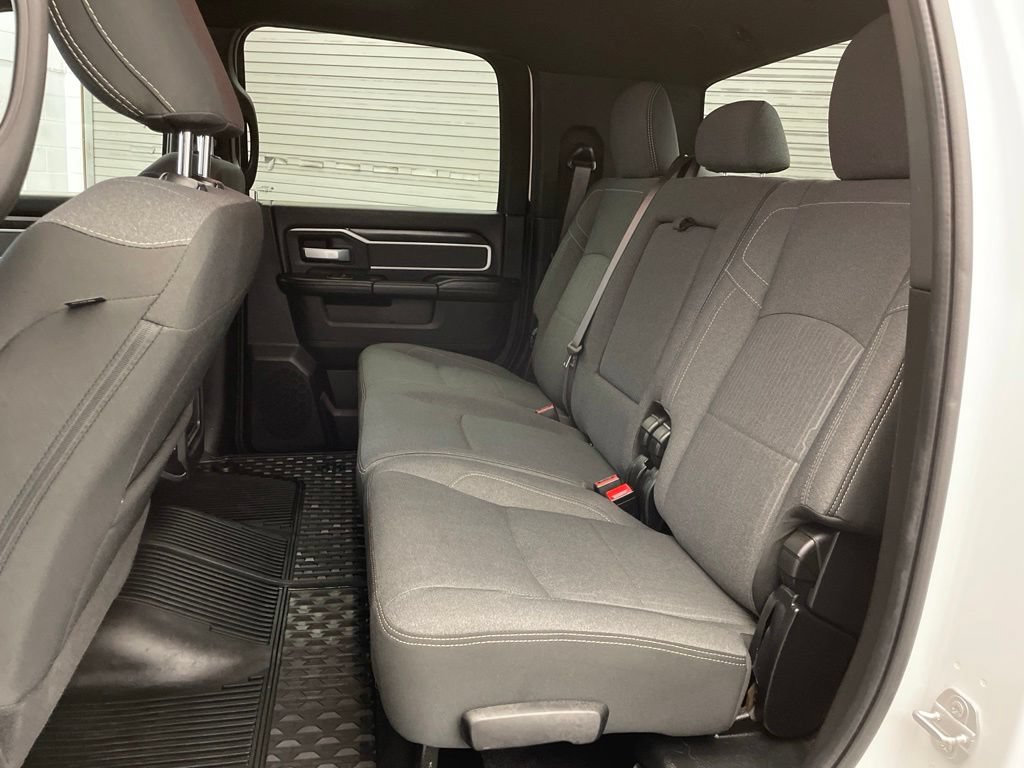 Certified 2021 RAM 2500 Big Horn w/ Night Edition AWD/4WD image 23