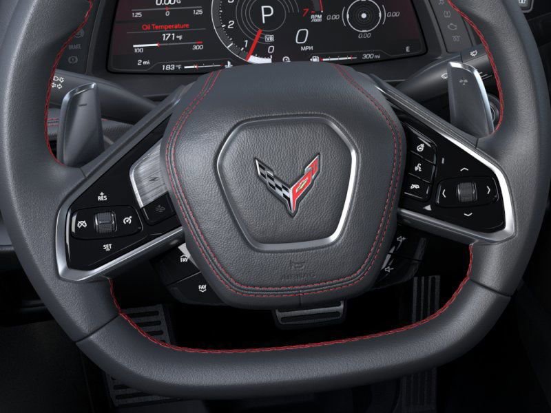 New 2024 Chevrolet Corvette Stingray Premium Conv image 22