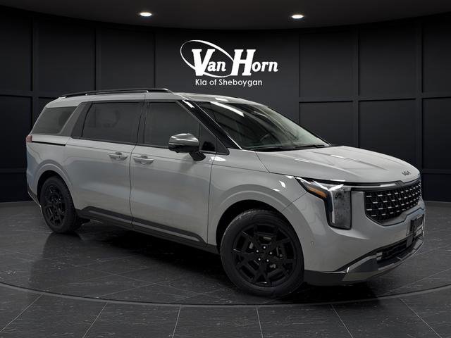 Used 2025 Kia Carnival SX w/ SX Dark Edition Package image 40