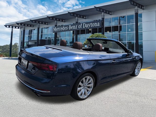 Used 2018 Audi A5 2.0T Prestige AWD/4WD image 4