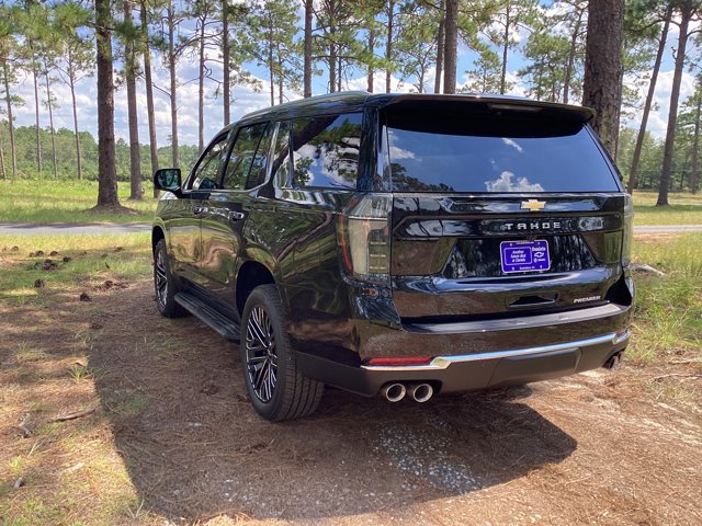 New 2025 Chevrolet Tahoe Premier image 2