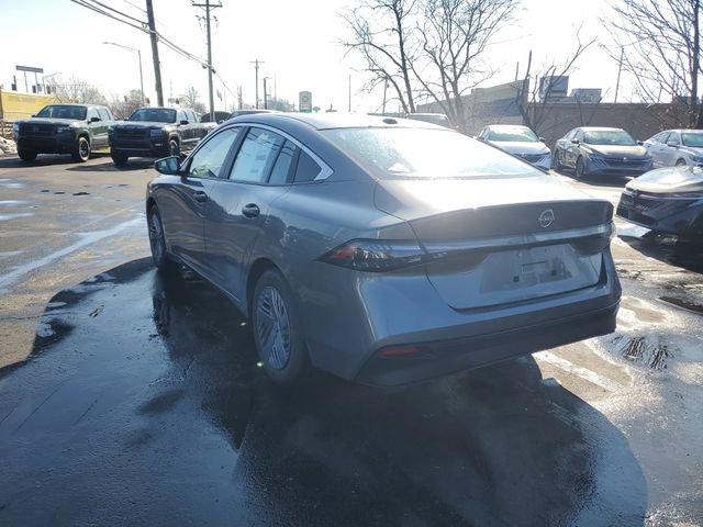 New 2026 Nissan Sentra S w/ Floor Mat Package image 5