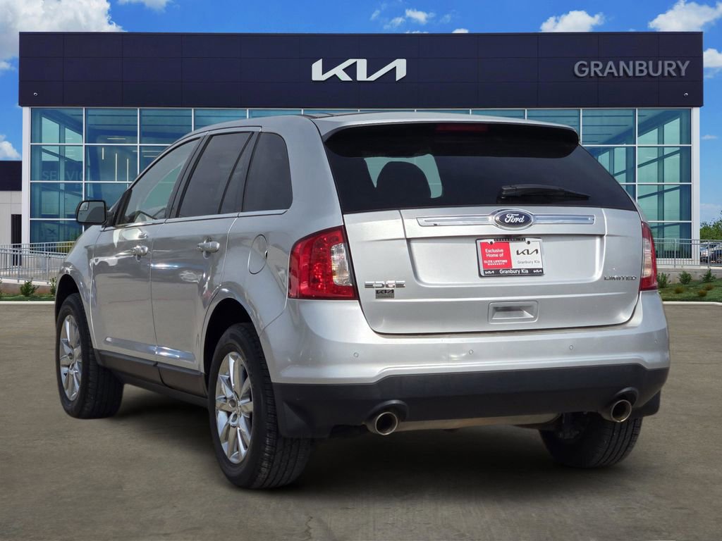 Used 2012 Ford Edge Limited FWD image 5