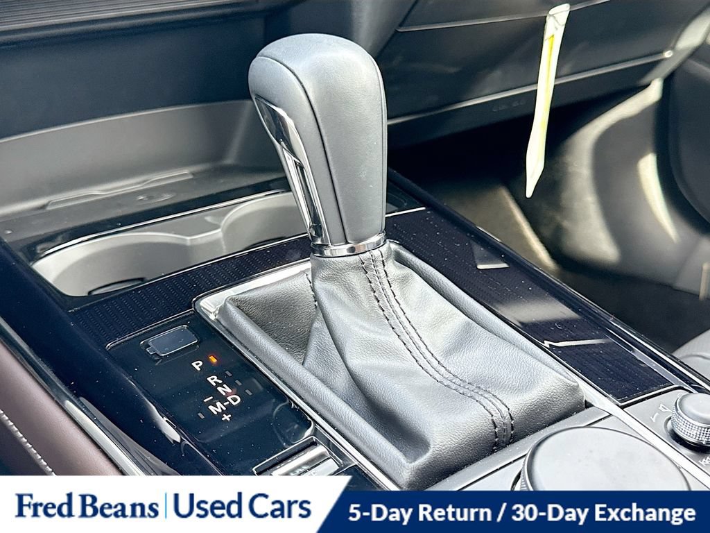 Used 2025 MAZDA CX-30 AWD 2.5 S w/ Select Sport Pkg image 18