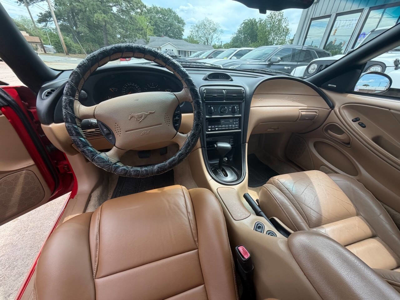 Used 1997 Ford Mustang GT RWD image 9