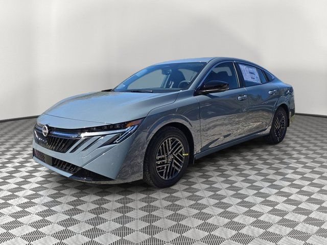 New 2026 Nissan Sentra SV w/ SV Convenience Package FWD image 1