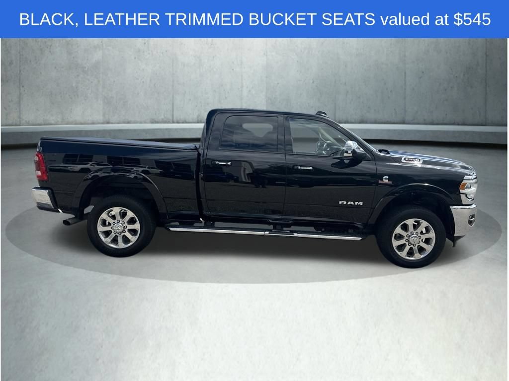 Used 2022 RAM 2500 Laramie AWD/4WD image 8