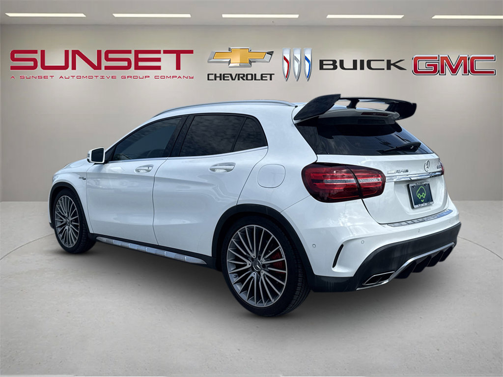 Used 2018 Mercedes-Benz GLA 45 AMG 4MATIC image 6