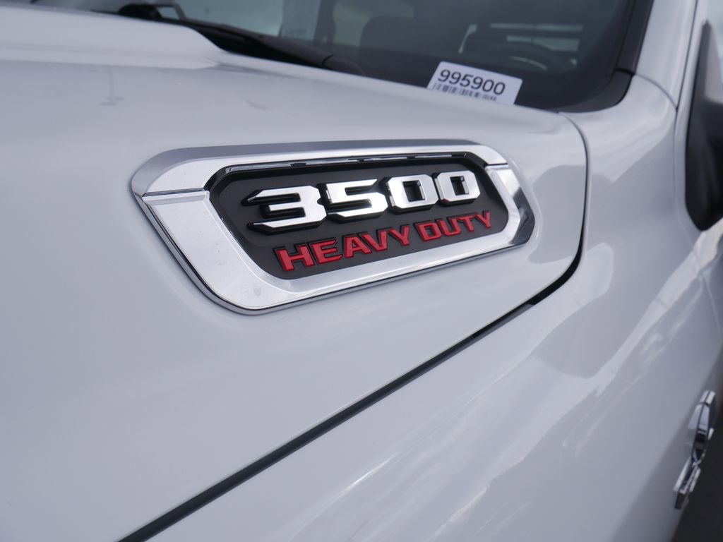 Used 2024 RAM 3500 SLT w/ Quick Order Package 2YG SLT image 22