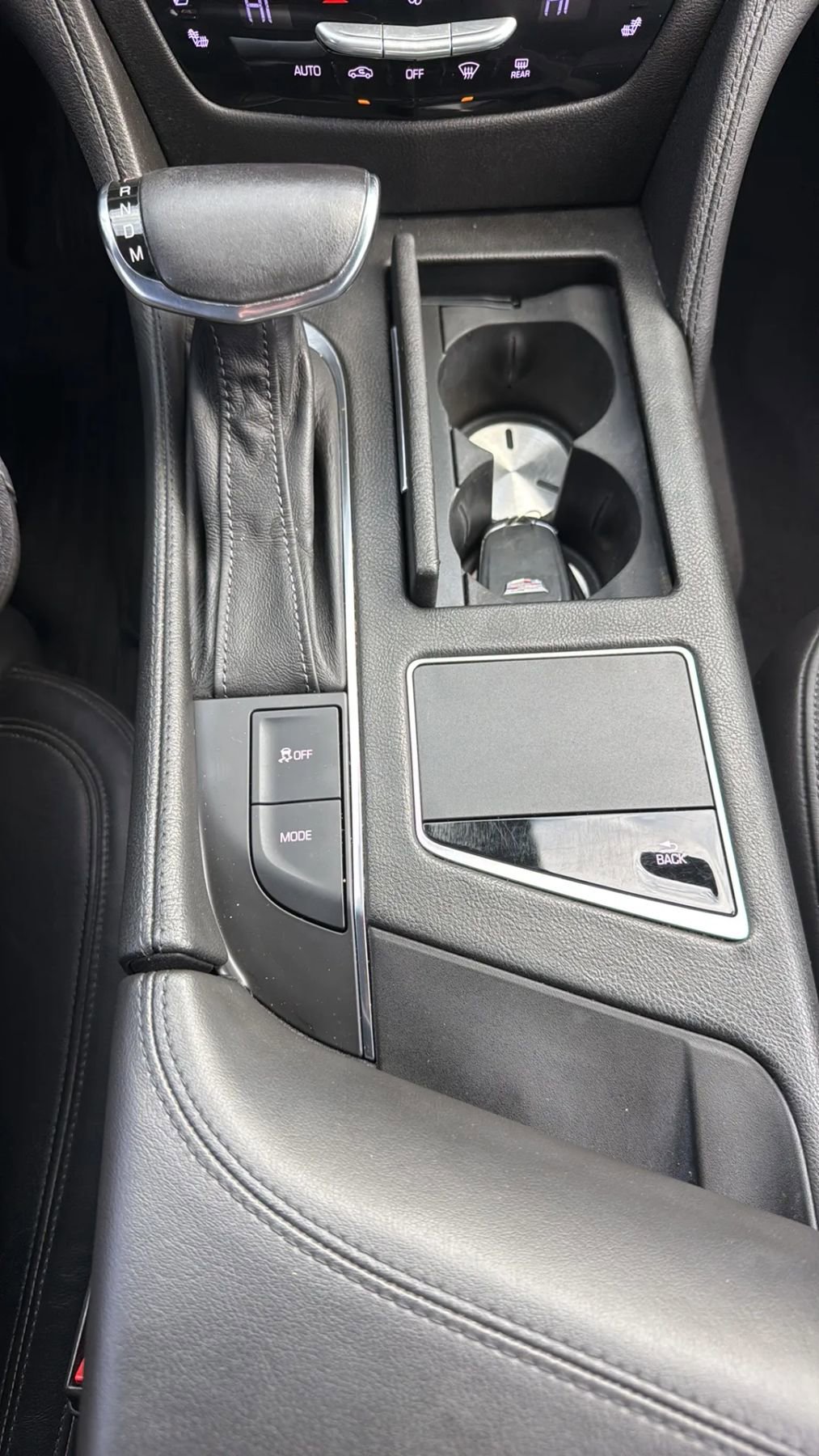 Used 2018 Cadillac CT6 3.6 AWD image 19