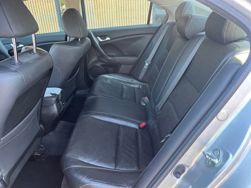 Used 2011 Acura TSX Sedan image 9