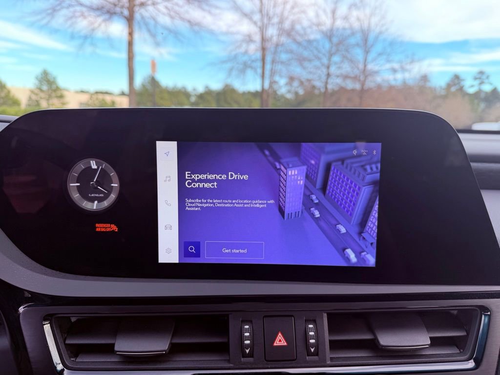 Certified 2025 Lexus ES 350 w/ Premium Package image 21