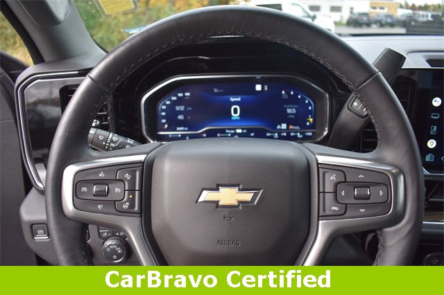 Certified 2022 Chevrolet Silverado 1500 LT image 27