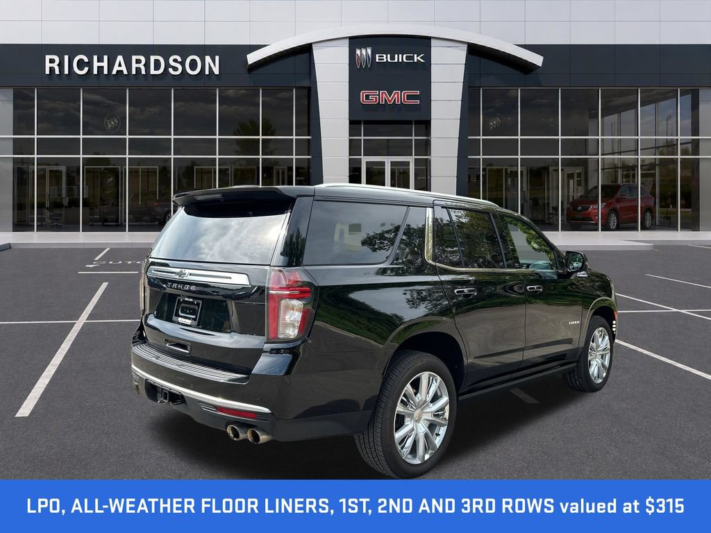 Used 2023 Chevrolet Tahoe High Country AWD/4WD image 5