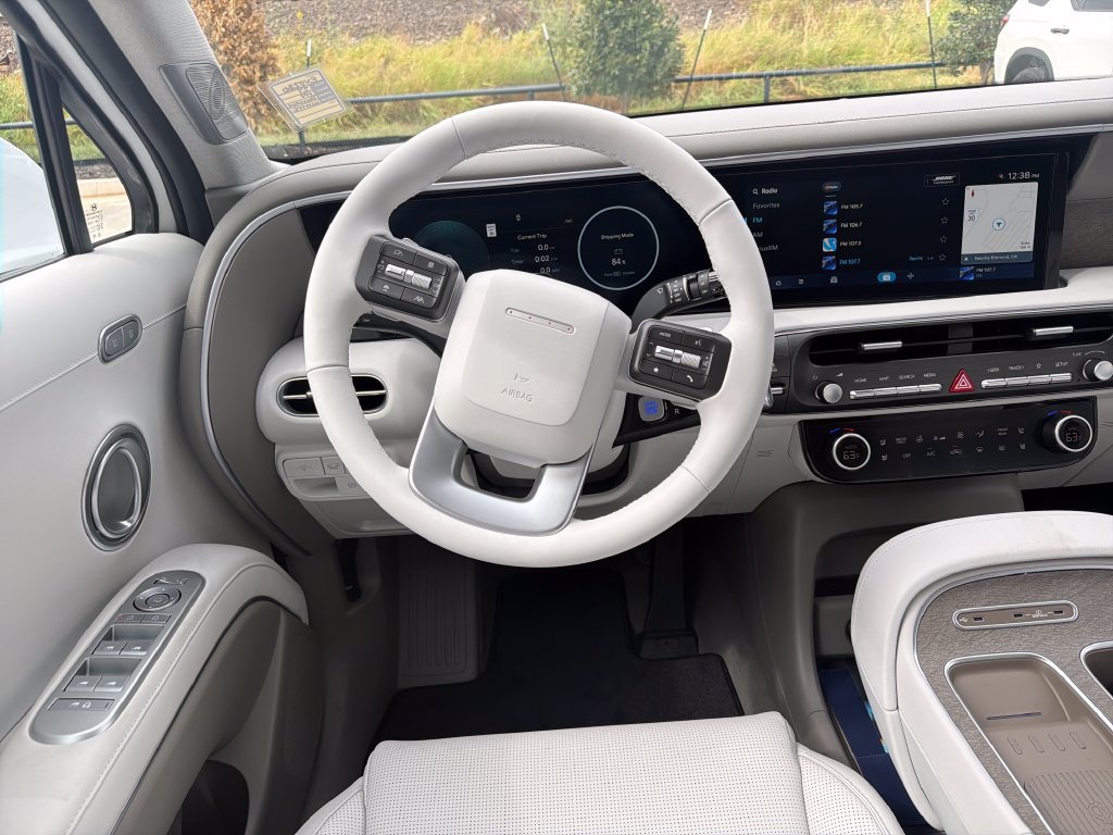 New 2027 Hyundai Palisade Limited AWD/4WD image 21