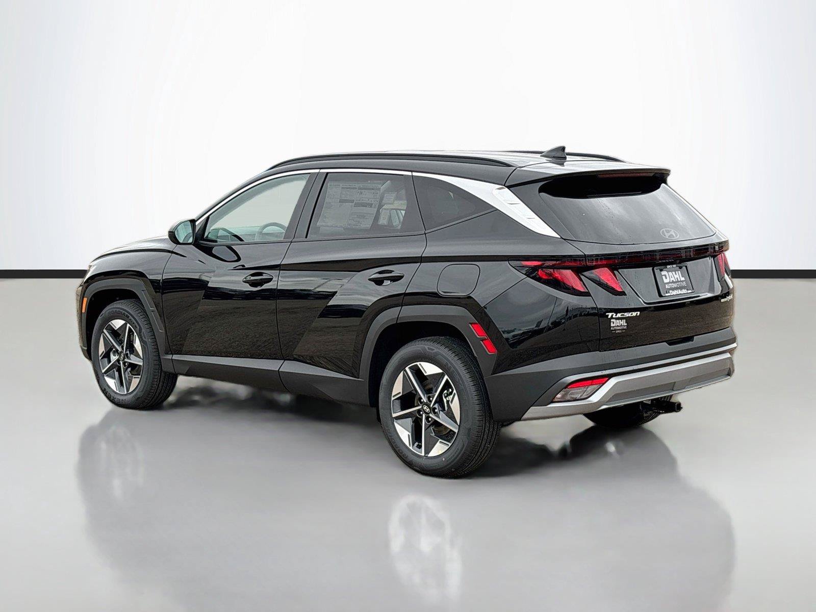 New 2026 Hyundai Tucson SEL AWD/4WD image 10