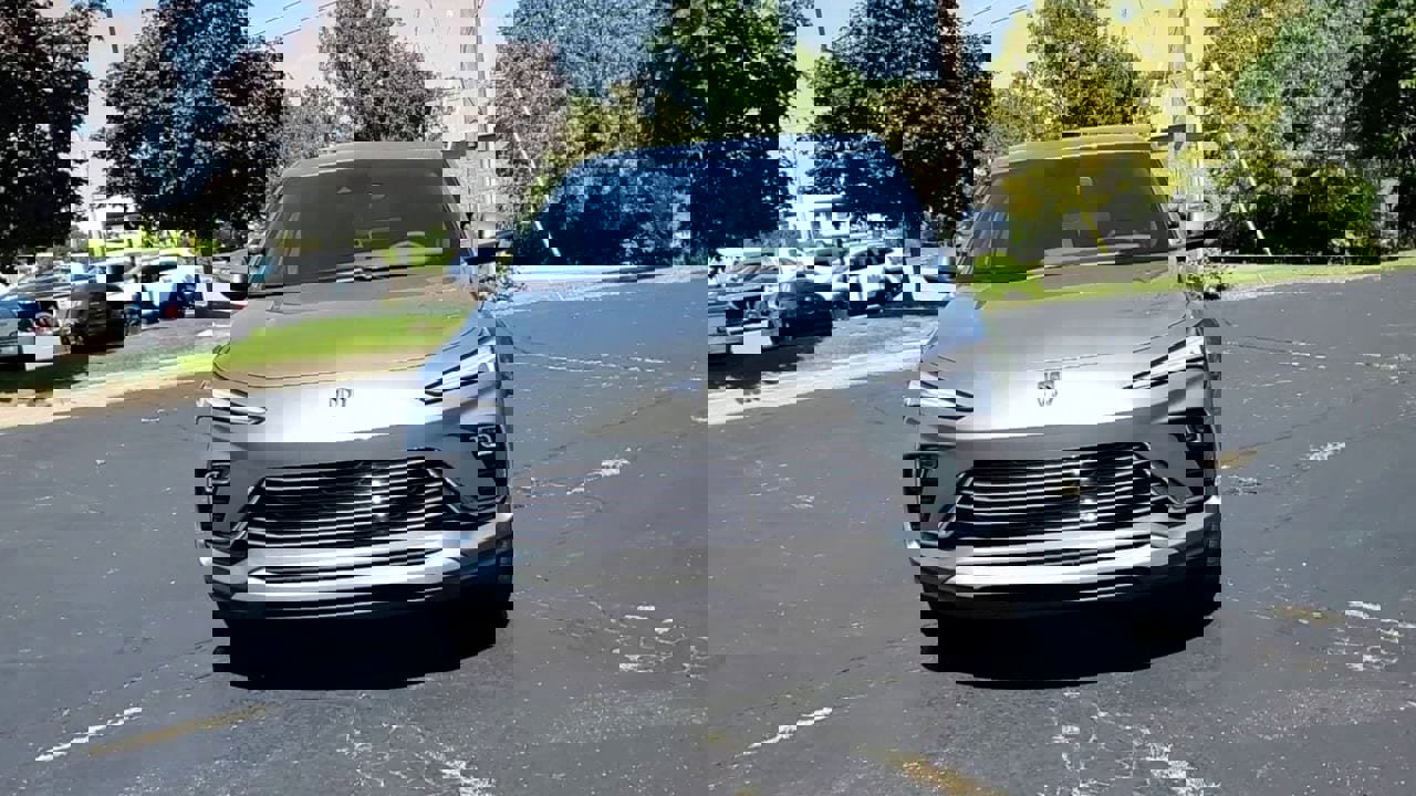 New 2025 Buick Envista Preferred w/ Convenience I Package image 36