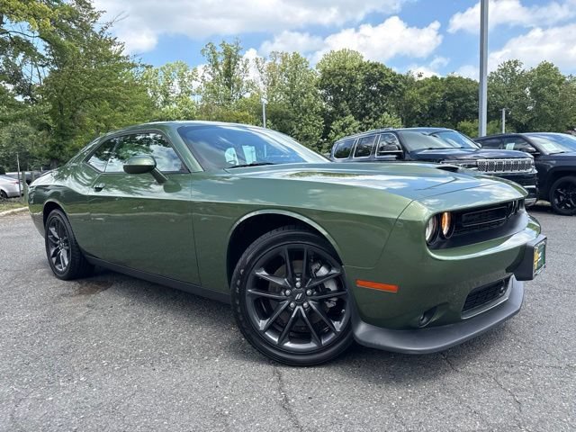 Used 2023 Dodge Challenger GT w/ Plus Package AWD/4WD 360° Tour