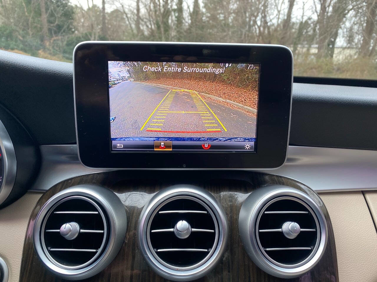 Used 2017 Mercedes-Benz C 300 4MATIC Sedan image 22