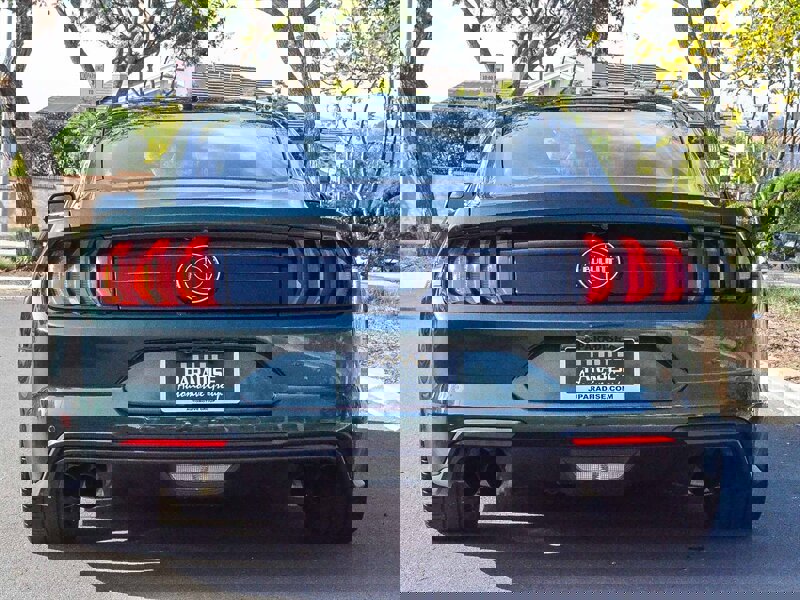 Used 2019 Ford Mustang Bullitt image 5