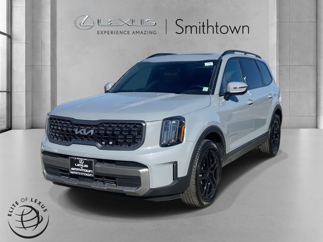 Used 2023 Kia Telluride EX X-Line image 8