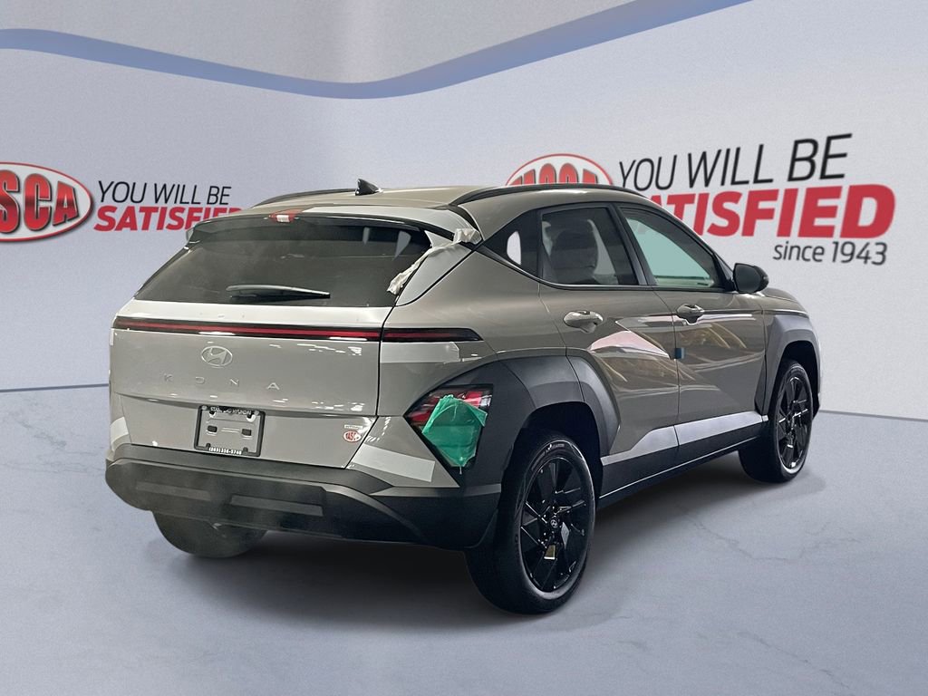 New 2026 Hyundai Kona SEL Sport image 6