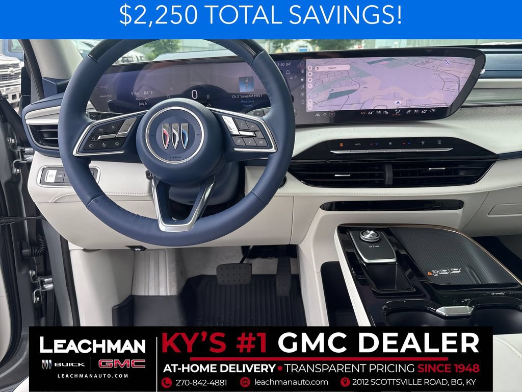 New 2026 Buick Enclave Avenir w/ Super Cruise Package FWD image 41
