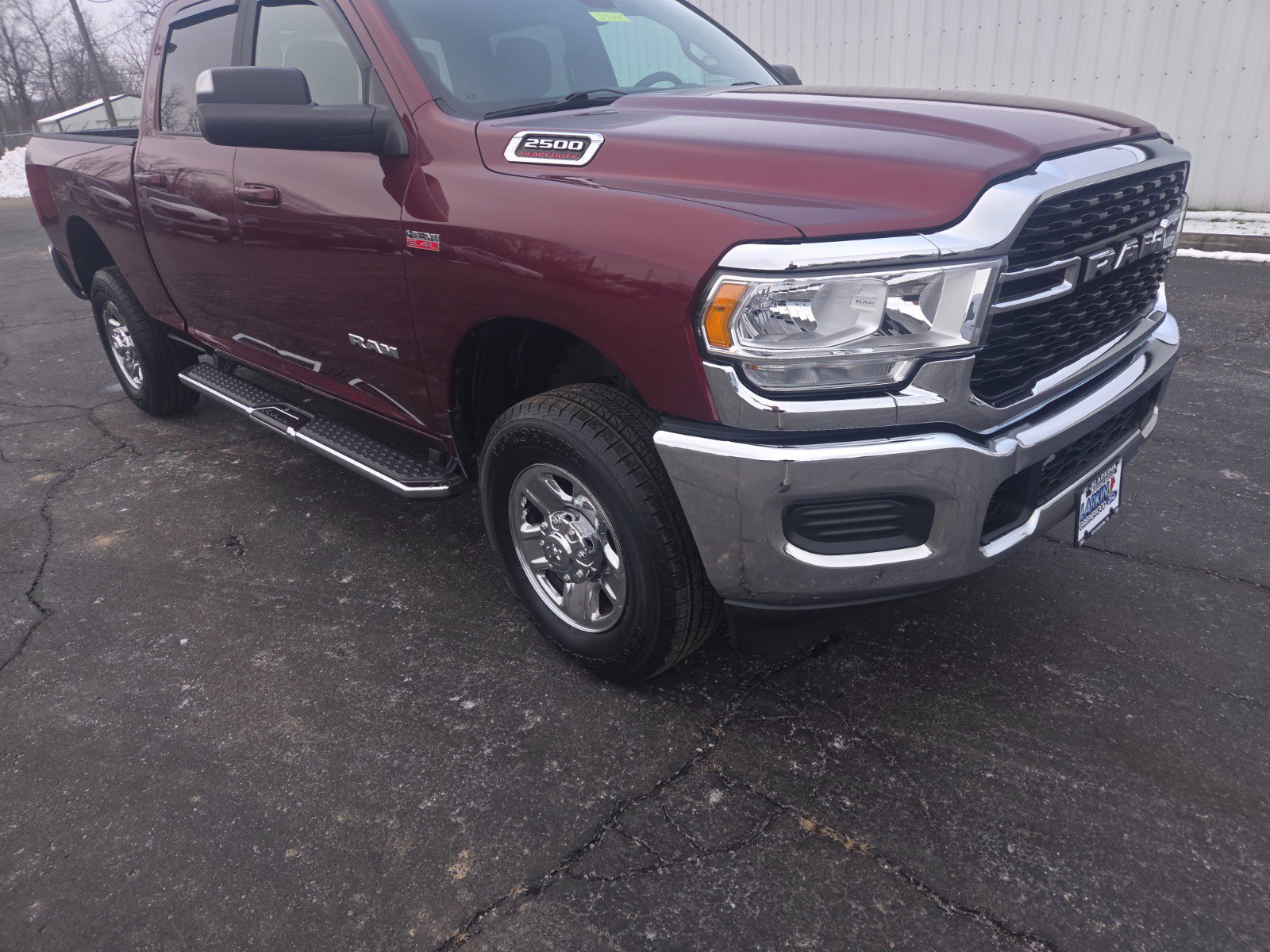 Used 2022 RAM 2500 Big Horn image 1