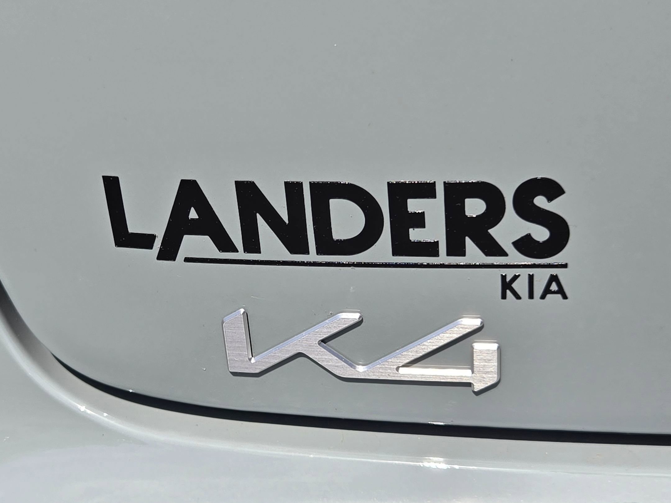 New 2026 Kia K4 LXS image 36