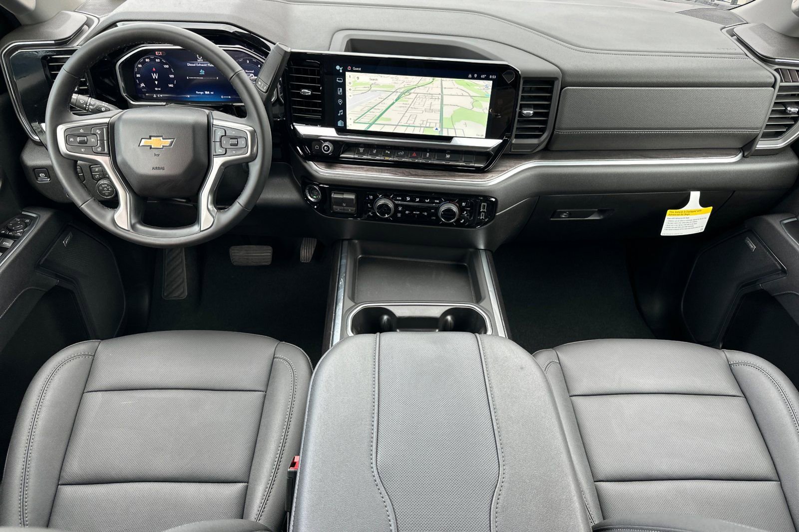 New 2026 Chevrolet Silverado 2500 LTZ w/ LTZ Plus Package image 13