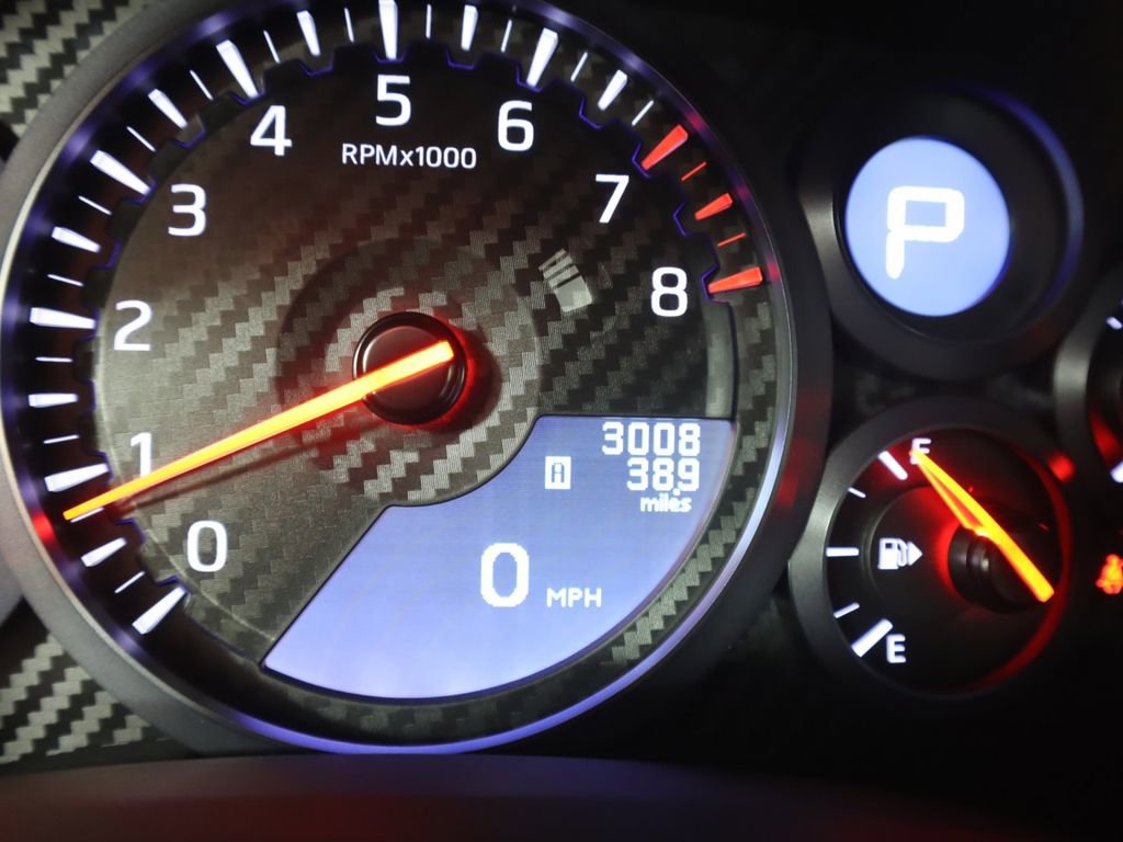 Used 2024 Nissan GT-R Premium w/ Floor Mat Package image 11