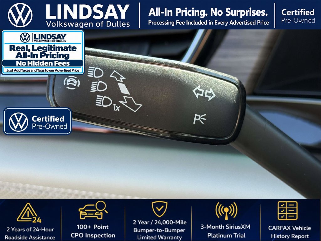 Used 2024 Volkswagen Atlas SEL Premium R-Line AWD/4WD image 24