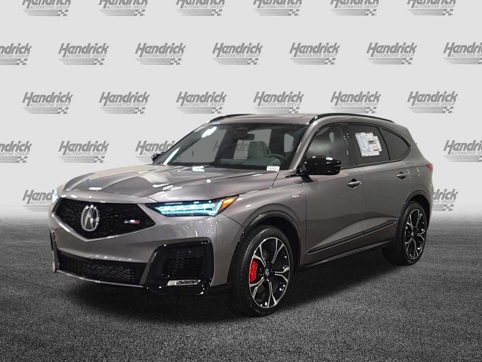 New 2026 Acura MDX Type S AWD/4WD image 5
