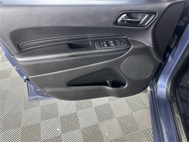 Certified 2021 Dodge Durango GT image 21