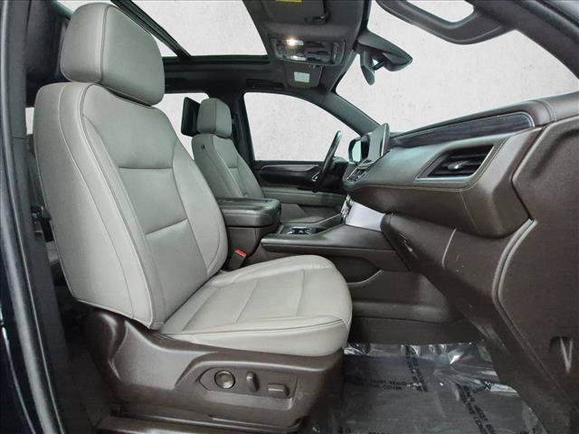 Used 2021 GMC Yukon SLT w/ SLT Luxury Plus Package RWD image 26