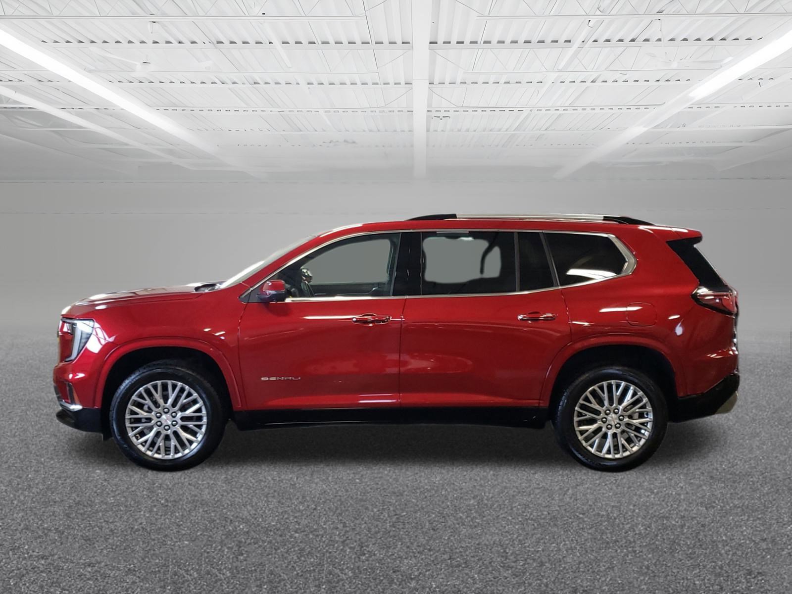 Certified 2025 GMC Acadia Denali