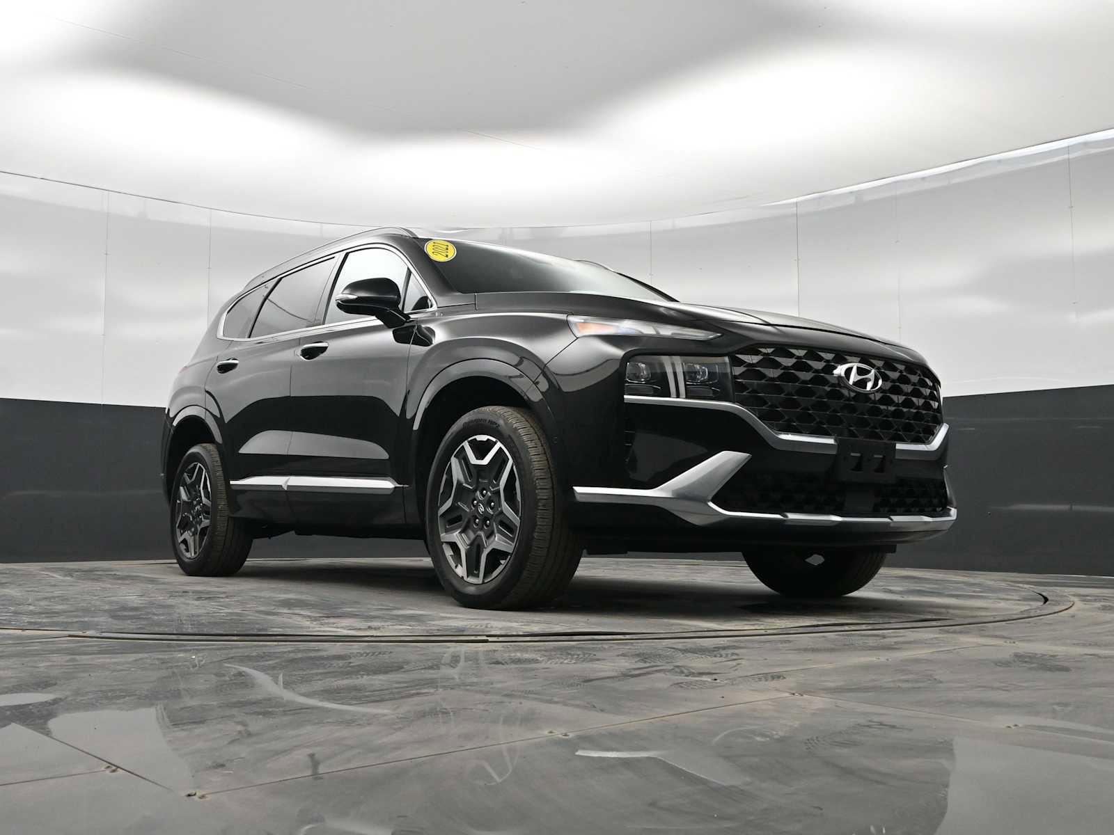 Certified 2021 Hyundai Santa Fe Calligraphy image 29