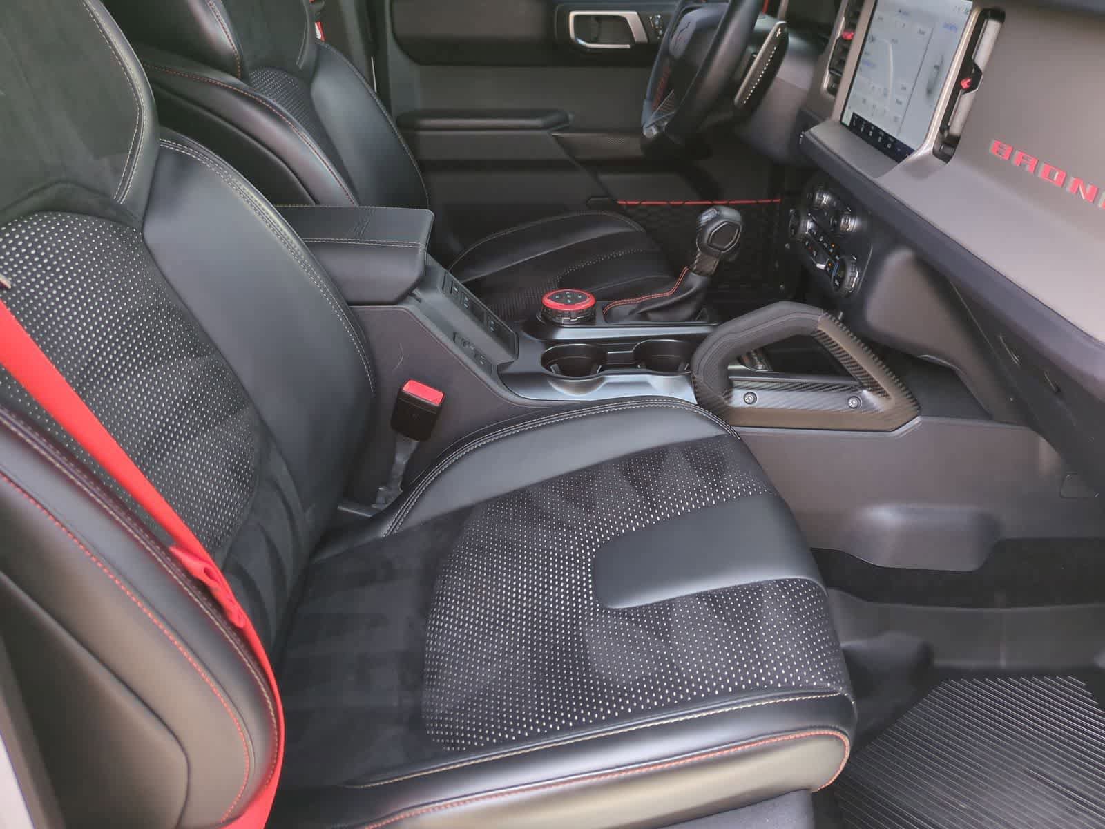 Used 2024 Ford Bronco Raptor w/ Interior Carbon Fiber Pack 6 AWD/4WD image 21