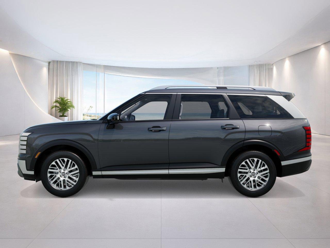 New 2026 Hyundai Palisade SEL AWD/4WD image 3