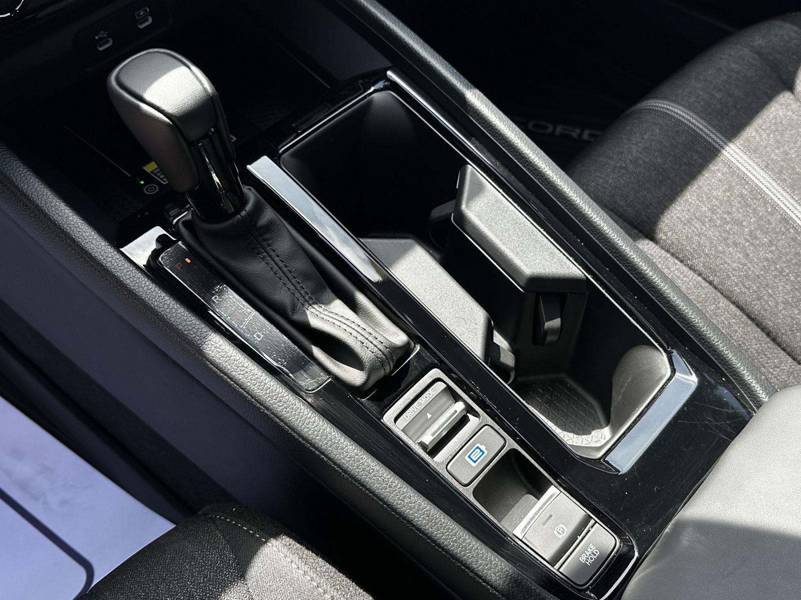 Used 2025 Honda Accord Sport image 14