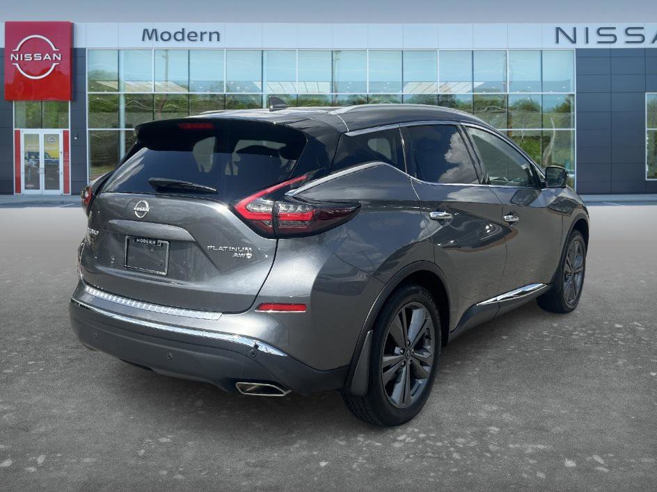Certified 2023 Nissan Murano Platinum w/ Cargo Package AWD/4WD image 5