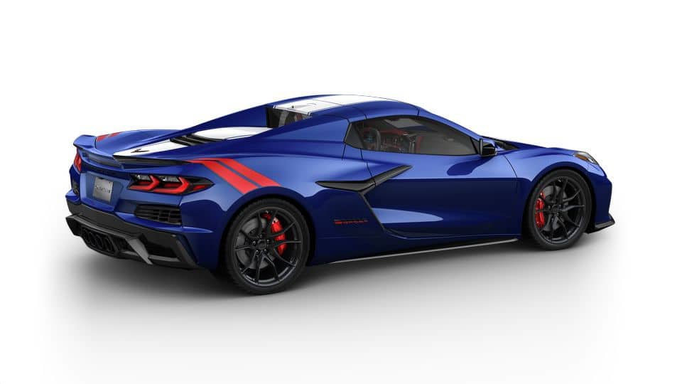 New 2027 Chevrolet Corvette Grand Sport w/ Z52 Sport Performance Package RWD image 30