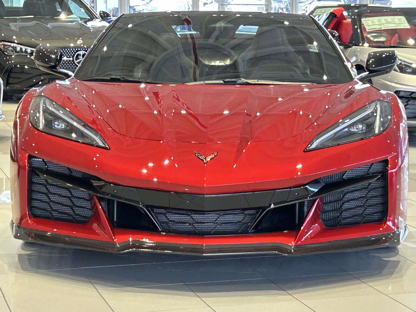 Used 2025 Chevrolet Corvette E-Ray w/ Battery Protection Package image 8