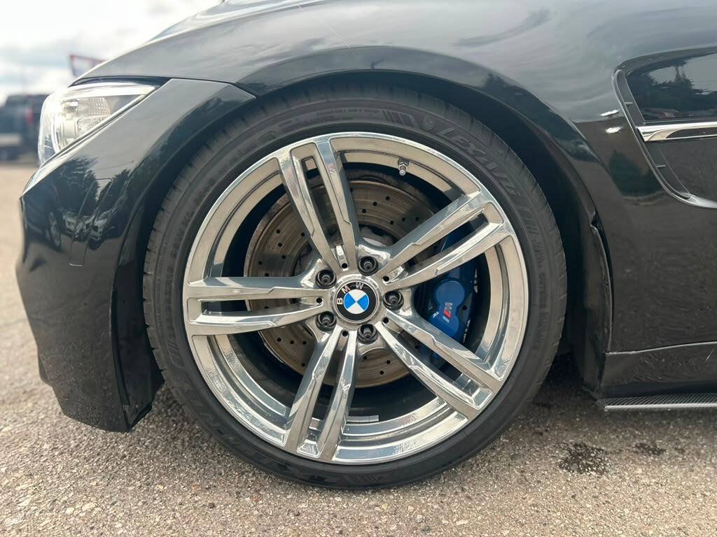 Used 2015 BMW M3 RWD image 9