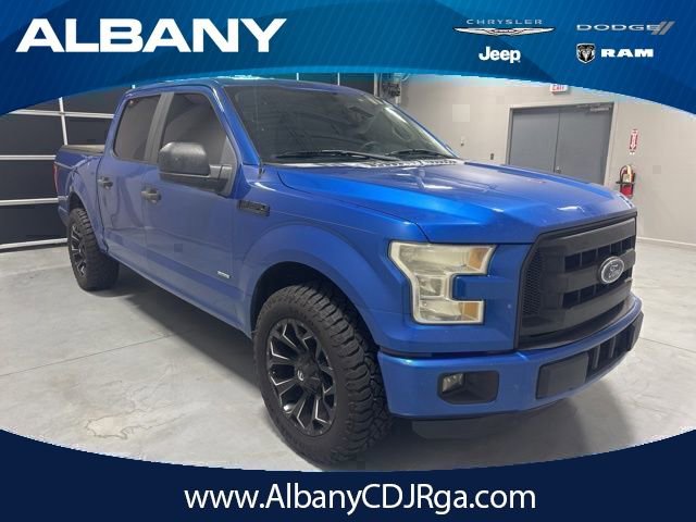 Used 2016 Ford F150 XL w/ Equipment Group 101A Mid image 1