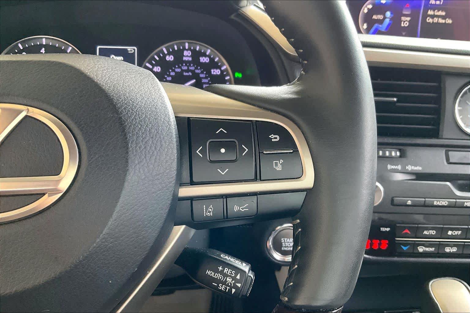 Used 2019 Lexus RX 350 FWD w/ Navigation Package image 22