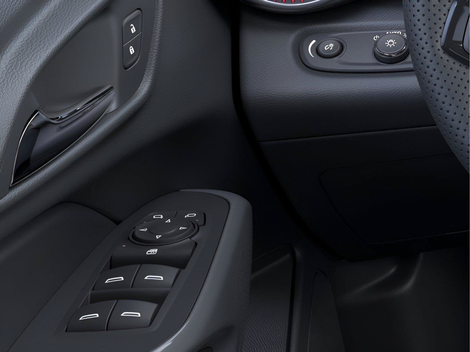 New 2026 Chevrolet Trax RS w/ Sunroof Package FWD image 14