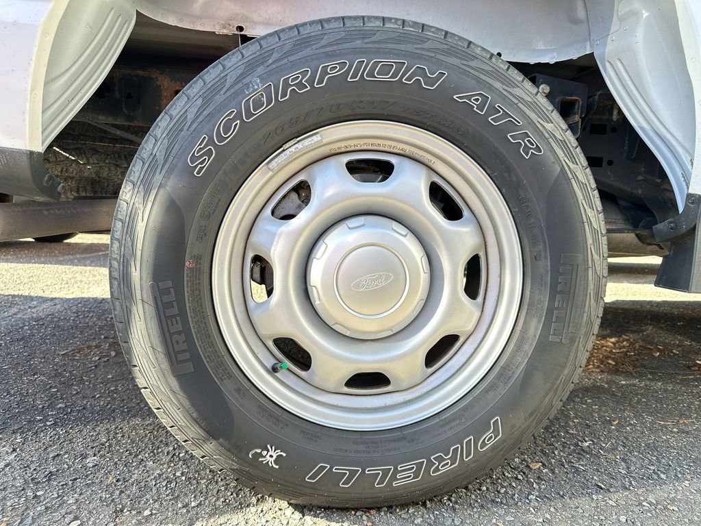 Used 2021 Ford F150 XL w/ Trailer Tow Package image 28