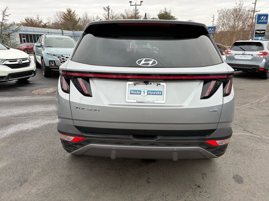 Used 2023 Hyundai Tucson Limited w/ Cargo Package image 6
